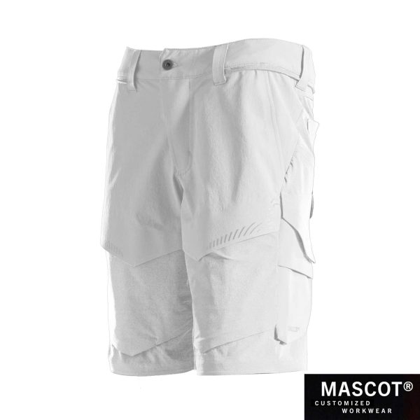 MASCOT® CUSTOMIZED Shorts weiß 22149