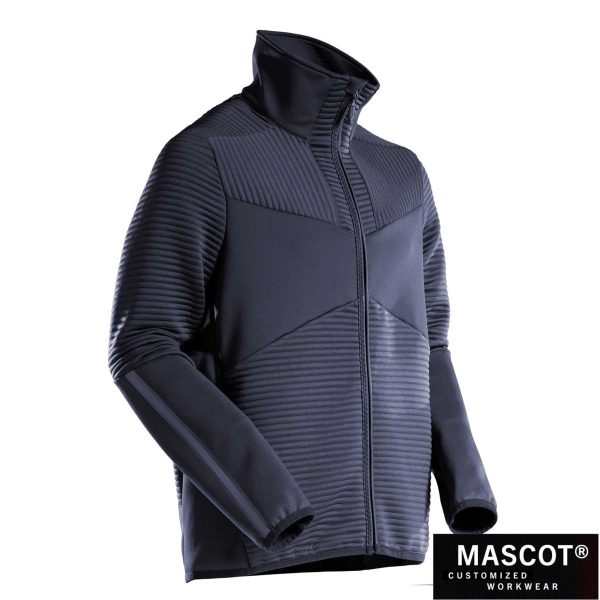 MASCOT® CUSTOMIZED Fleecejacke  22503-681 – Bild 5