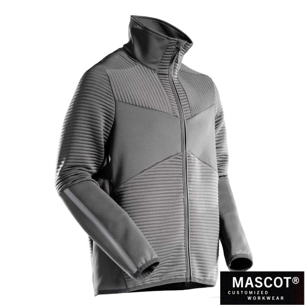 MASCOT® CUSTOMIZED Fleecejacke  22503-681 – Bild 10