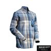 MASCOT® CUSTOMIZED Flanell-Hemd – Bild 4