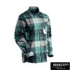 MASCOT® CUSTOMIZED Flanell-Hemd – Bild 5