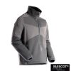 MASCOT® CUSTOMIZED  Fleecepullover mit Reißverschluss – Bild 5