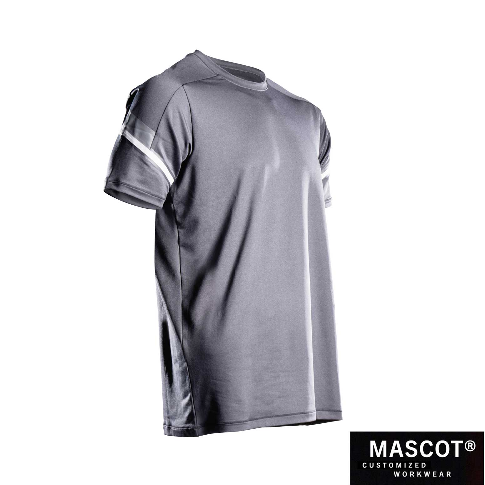 MASCOT® CUSTOMIZED T-Shirt Anthrazit 22282-461