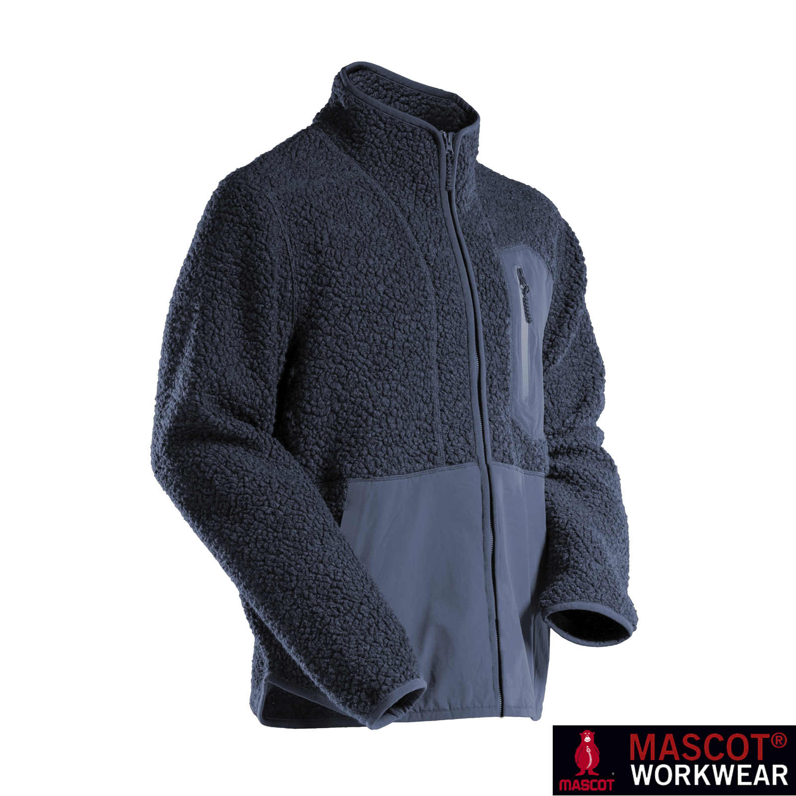 MASCOT® CUSTOMIZED Faserpelz Jacke – Bild 3