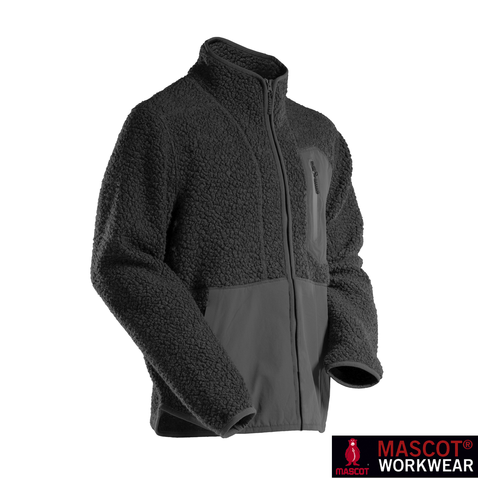 MASCOT® CUSTOMIZED Faserpelz Jacke – Bild 2