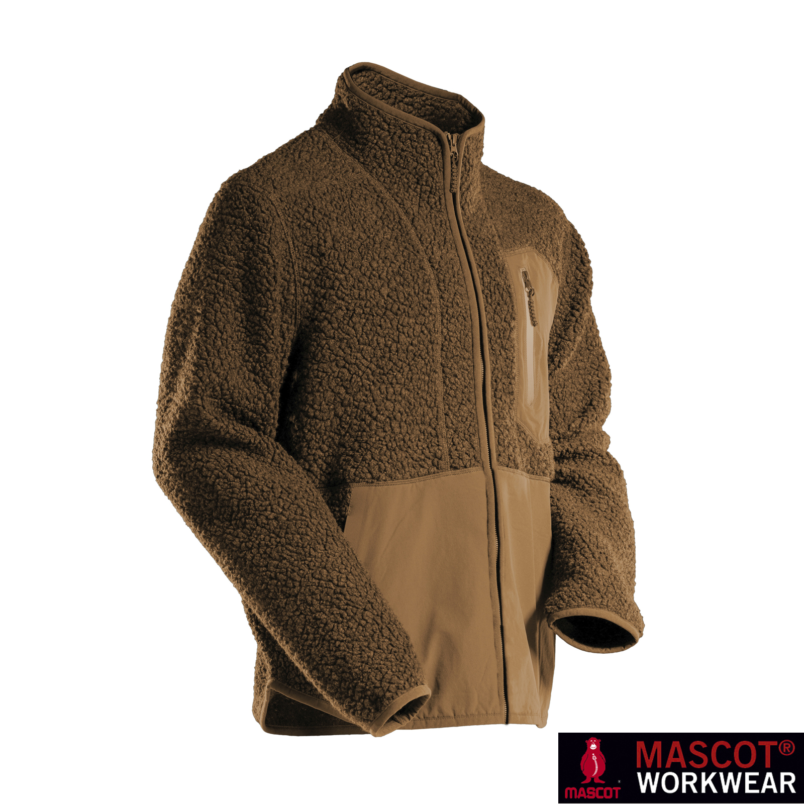 MASCOT® CUSTOMIZED Faserpelz Jacke – Bild 7