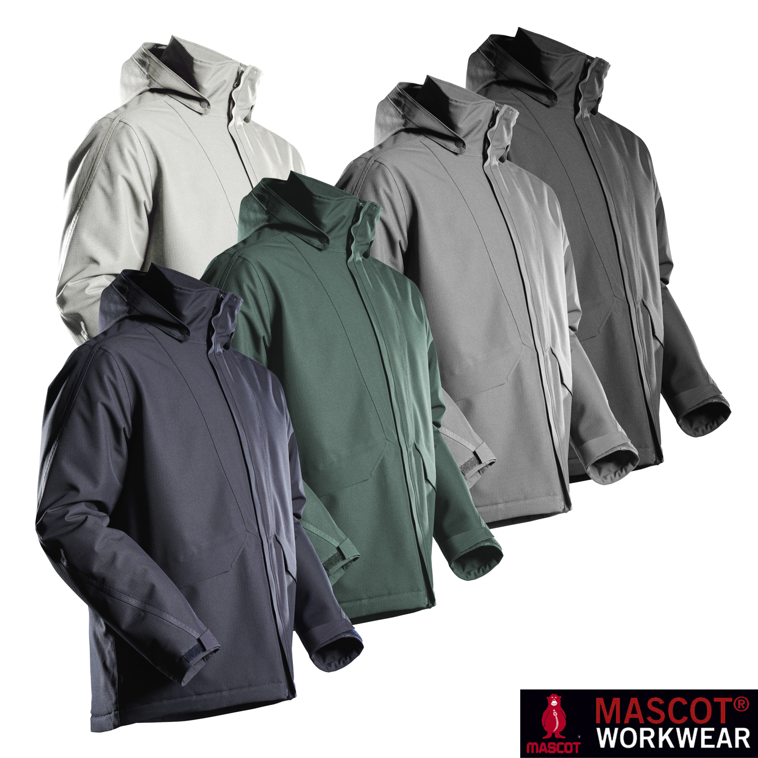 MASCOT® CUSTOMIZED Winterjacke