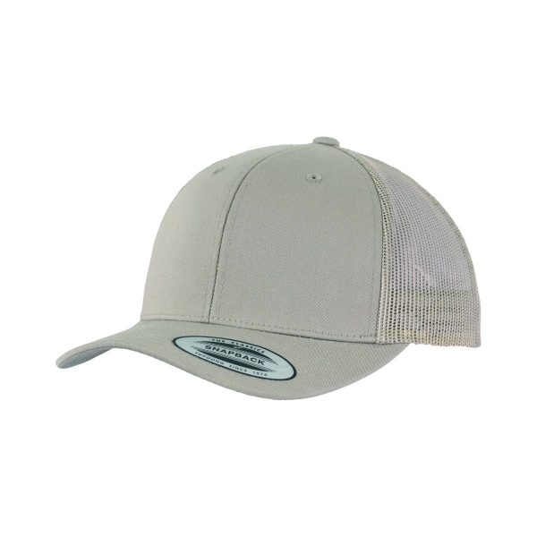 Flexfit  6606 Vintage Kappe "Trucker" – Bild 18