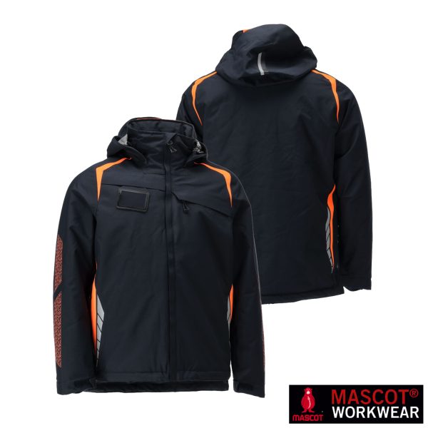 Mascot® ACCELERATE Winterjacke mit CLIMASOT® 23035 – Bild 4