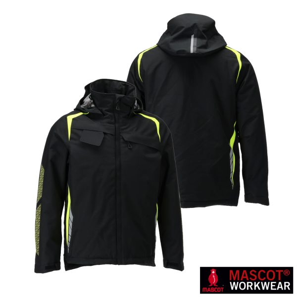 Mascot® ACCELERATE Winterjacke mit CLIMASOT® 23035 – Bild 5