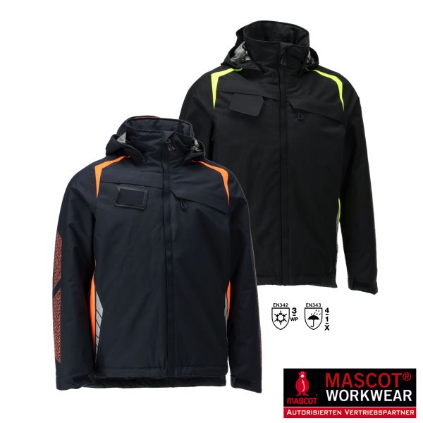 Mascot® ACCELERATE Winterjacke mit CLIMASOT® 23035