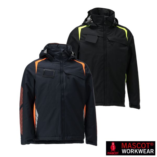 Mascot® ACCELERATE Winterjacke mit CLIMASOT® 23035 – Bild 6