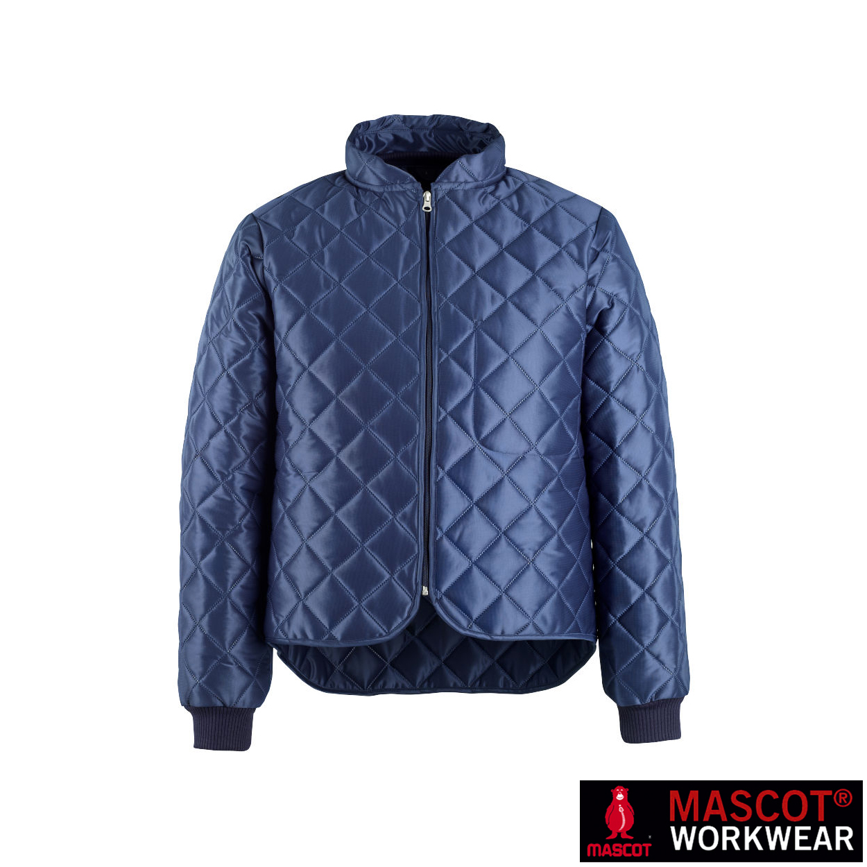 MASCOT Thermojacke 25515 | warme Arbeitsjacke – Bild 2