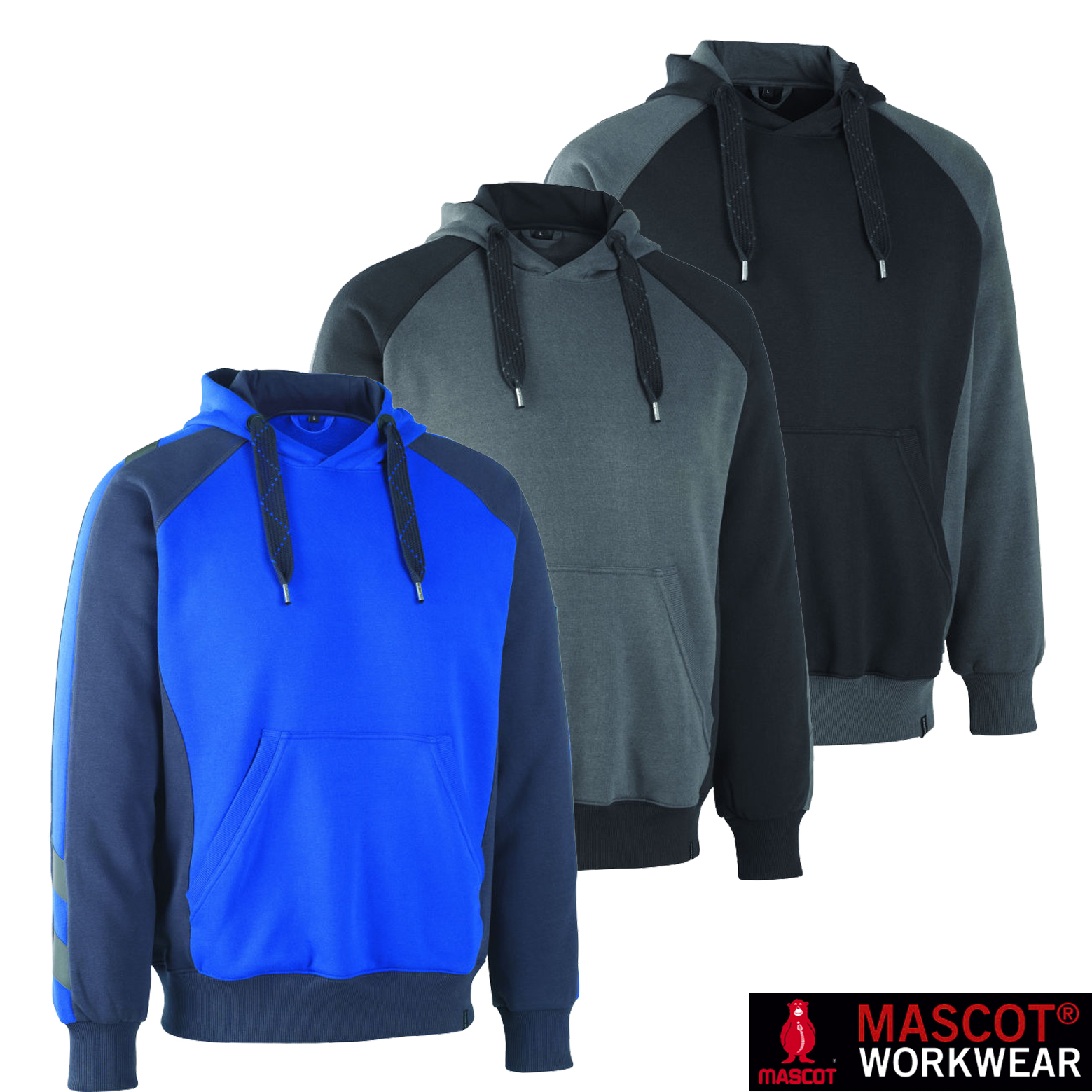 MASCOT UNIQUE Kapuzenpullover Regensburg | Workwear Hoodie
